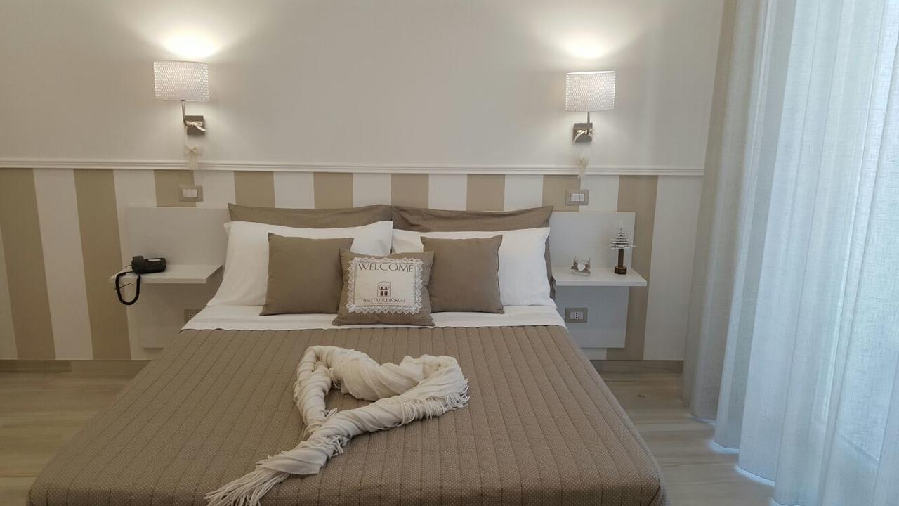 Finestre Sul Borgo Bed & Breakfast Cassano delle Murge Ngoại thất bức ảnh