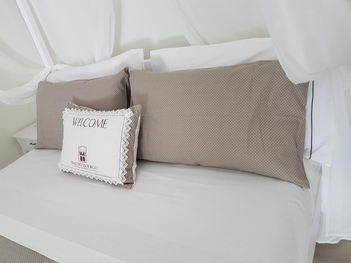 Finestre Sul Borgo Bed & Breakfast Cassano delle Murge Ngoại thất bức ảnh