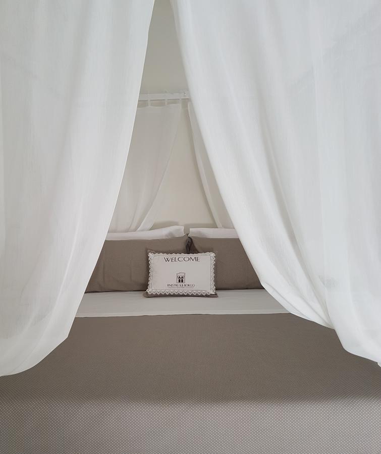 Finestre Sul Borgo Bed & Breakfast Cassano delle Murge Ngoại thất bức ảnh